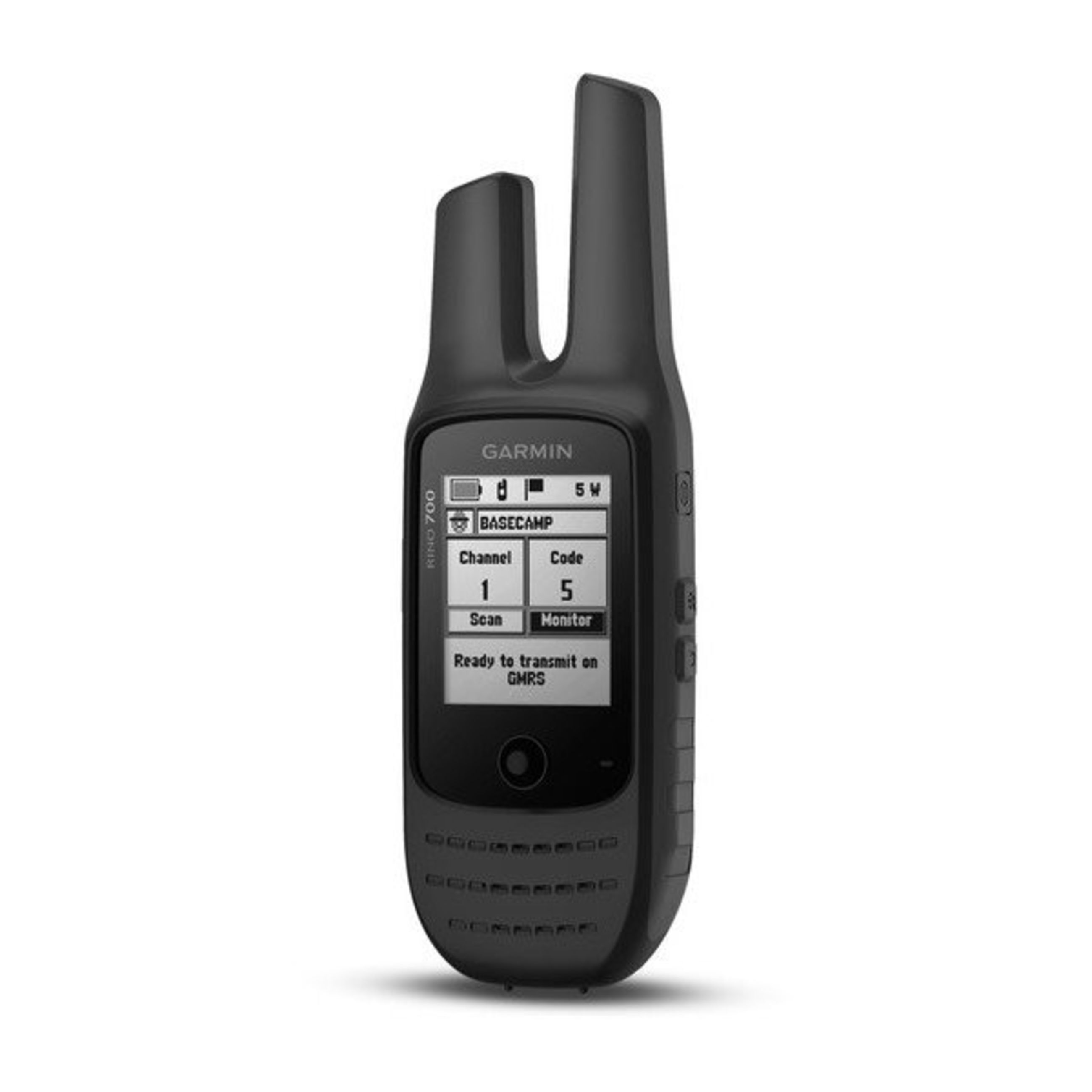 Rino 755T - 2-Way Radio/Gps Navigator