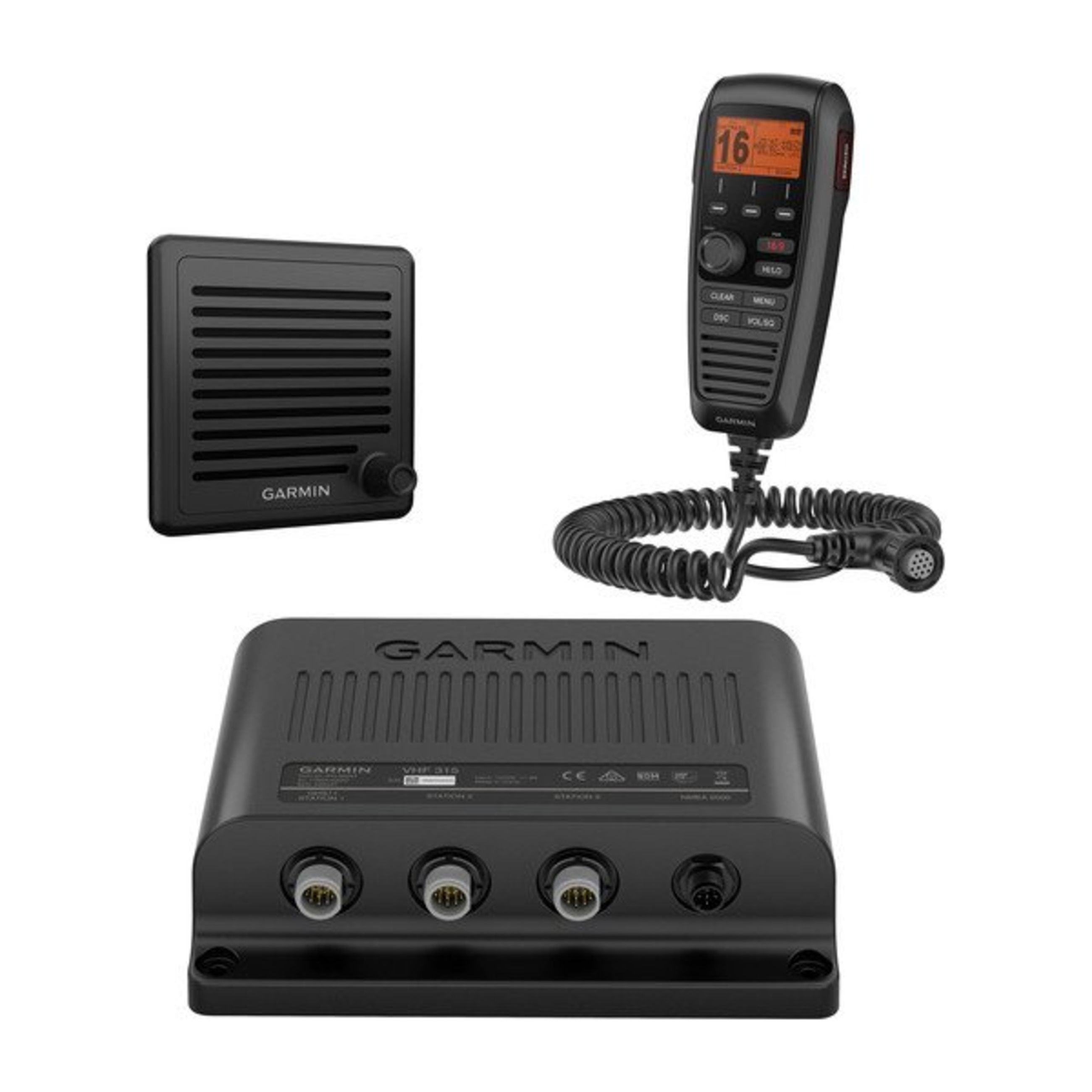 Vhf 315 Marine Radio - Vhf 315 Marine Radio