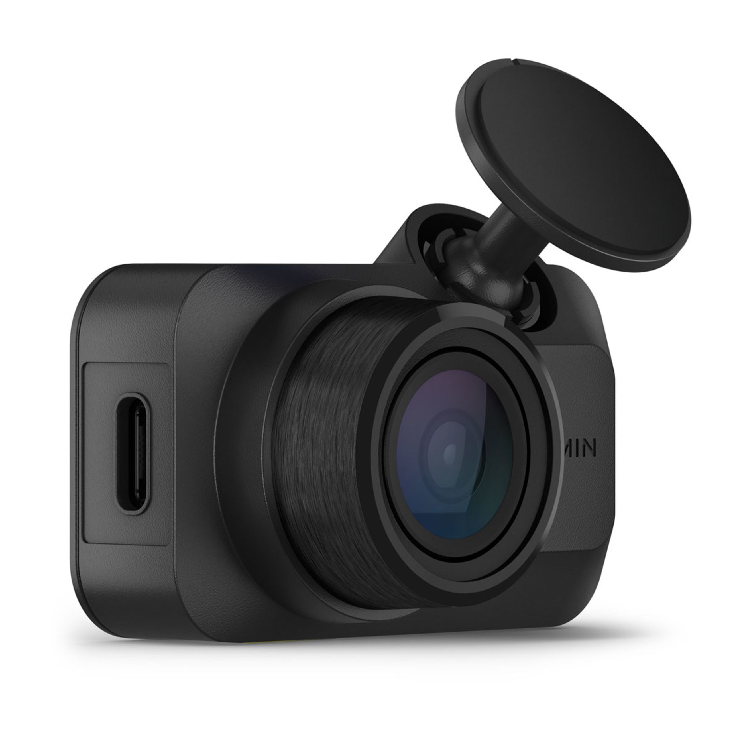 Garmin Dash Cam X110 - Ultracompact 1080P Dash Cam With A 140-Degree Field Of View And Built-In Clarity Polarizer