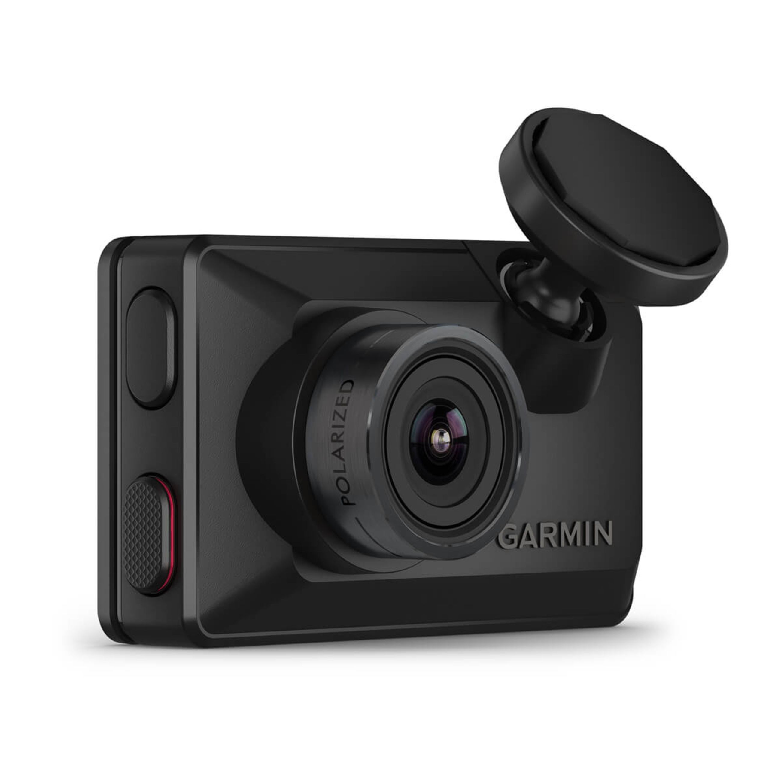 Garmin Dash Cam X110 - 4K Touchscreen Dash Cam With A 140-Degree Field Of View And Built-In Clarity Polarizer