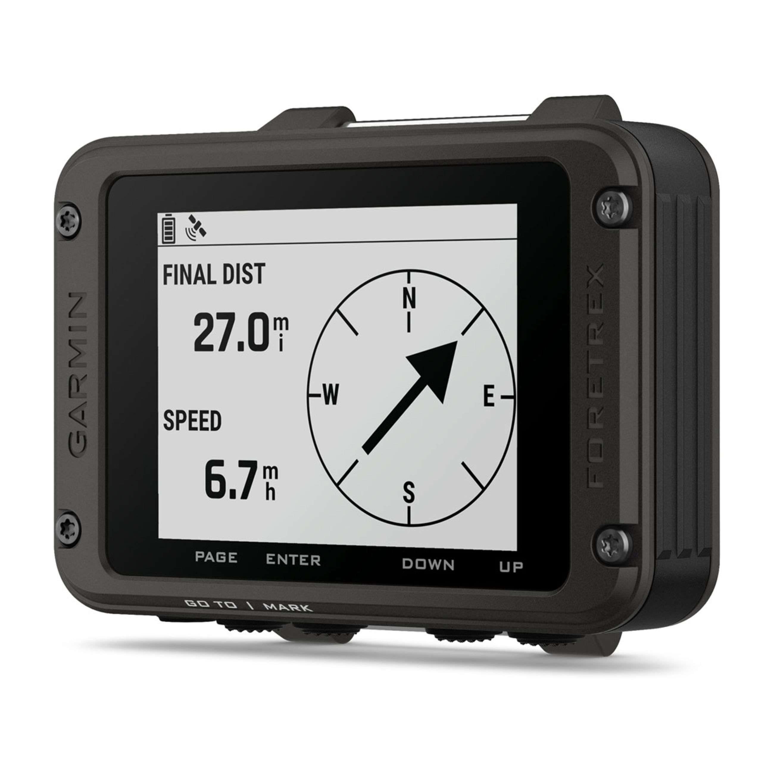 Foretrex 801 - Wrist-Mounted Gps Navigator