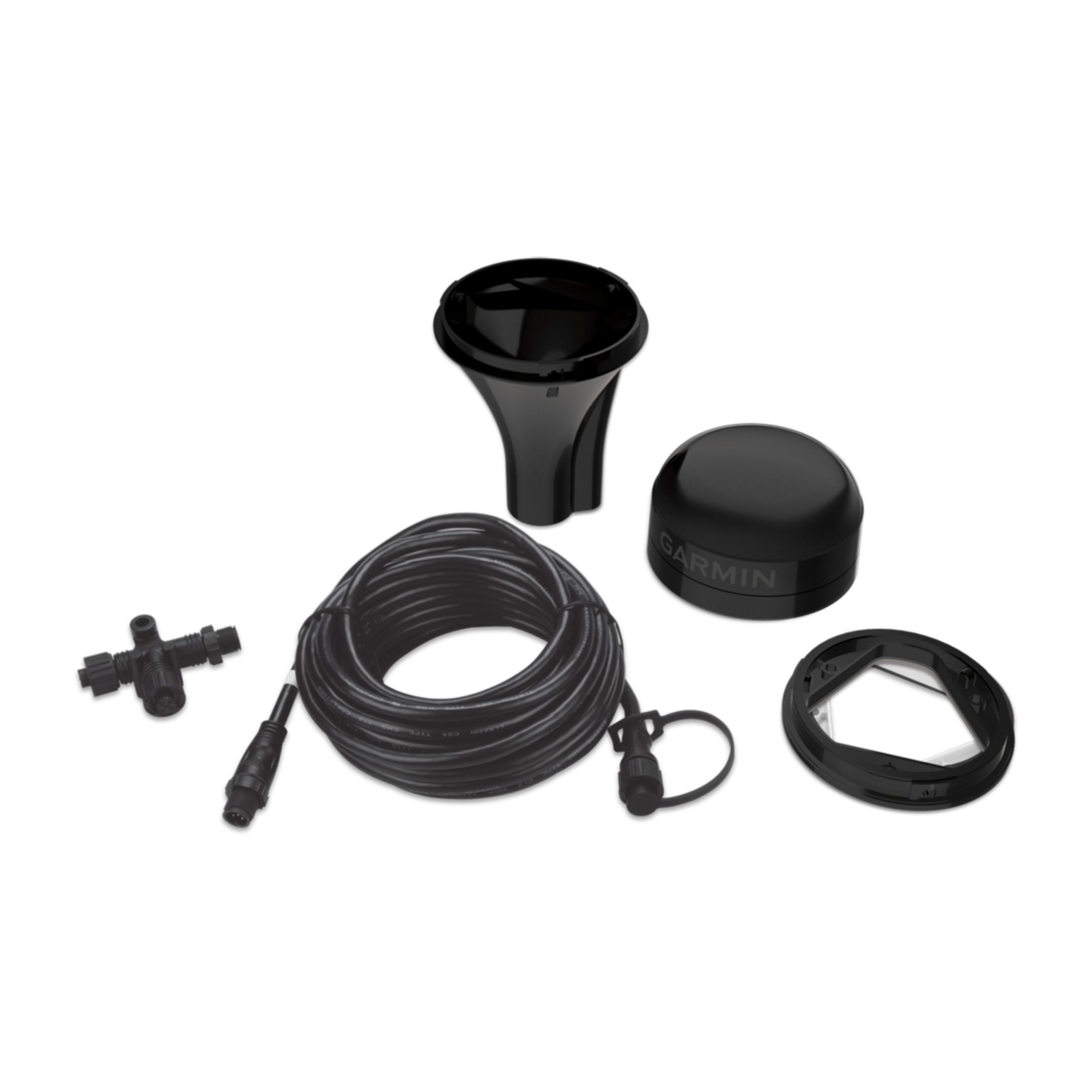 Gps 24Xd Receiver And Antenna - For The Nmea 2000 Network