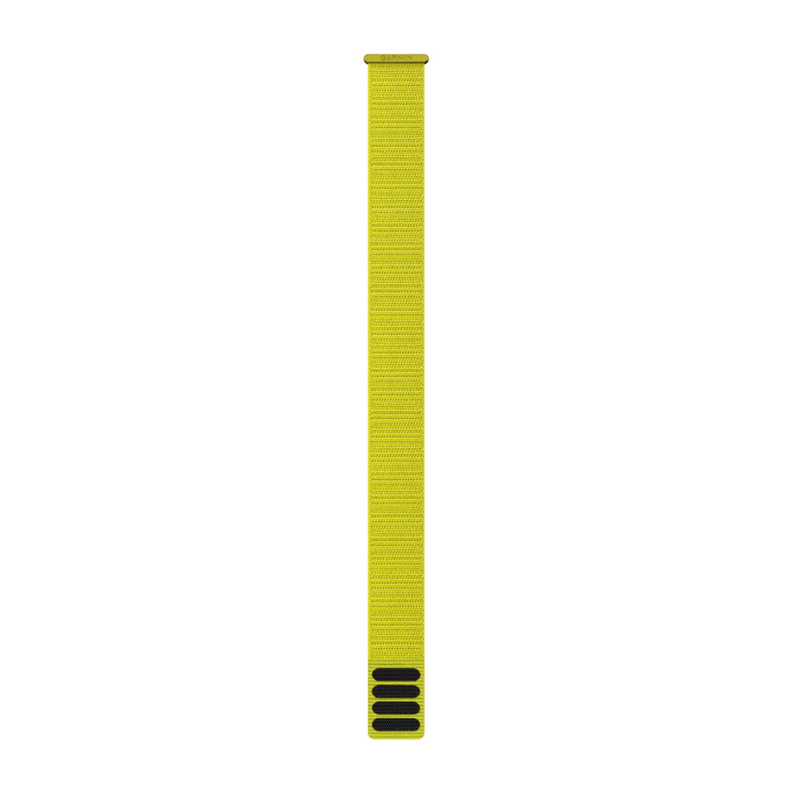 Quickfit 26 Watch Bands - Amp Yellow