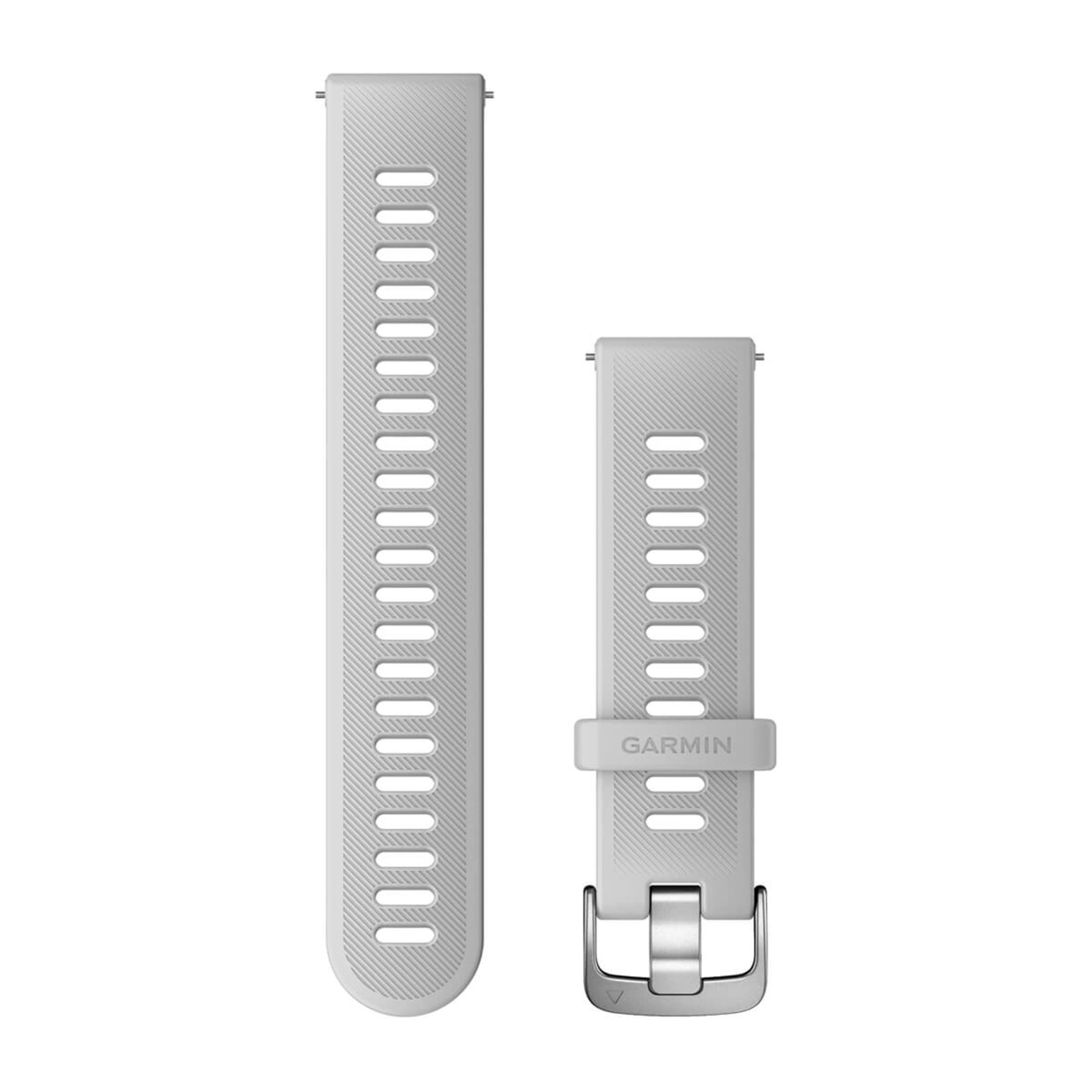 Quick Release Bands (20 Mm) - White