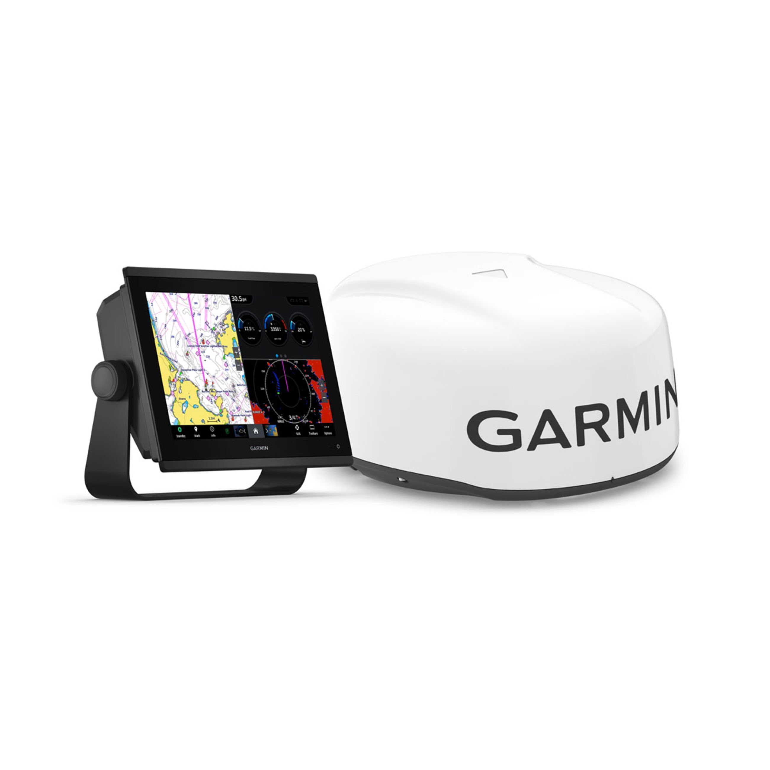 Gpsmap 1643Xsv - With Gmr 18 Hd3 Radome
