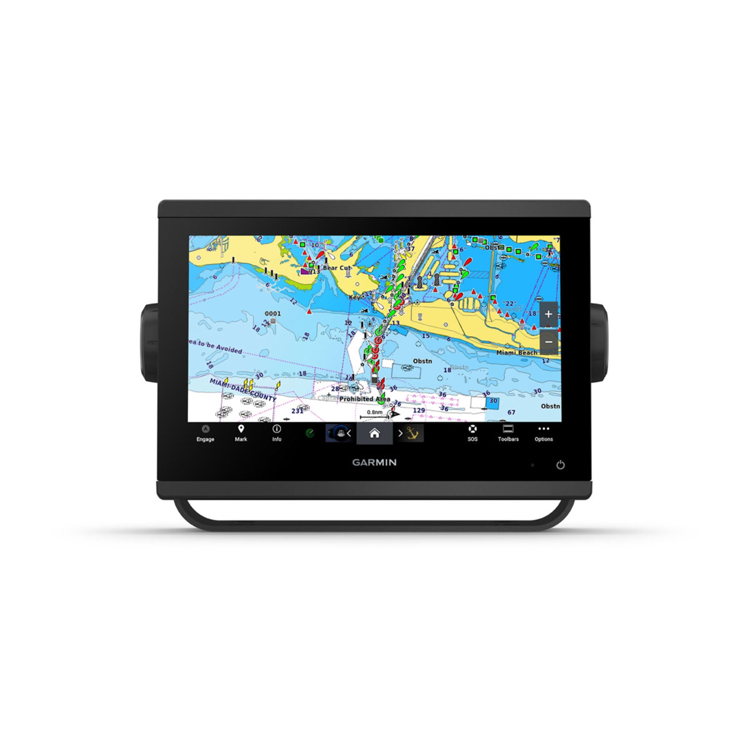 Gpsmap 1643Xsv - Non-Sonar With Mapping