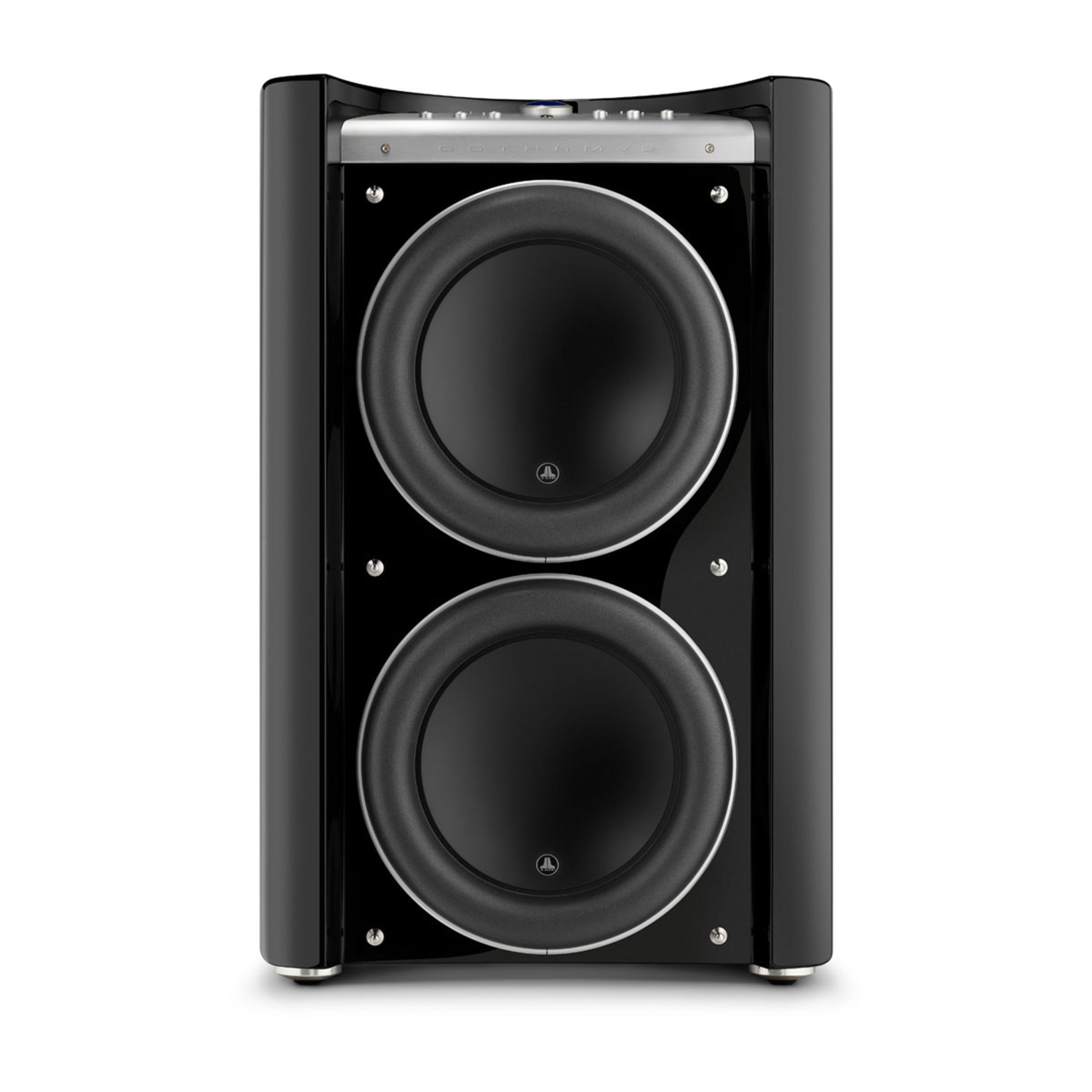 Jl Audio Gotham V2 Powered Subwoofers - Jl Audio Gotham V2 Powered Subwoofers