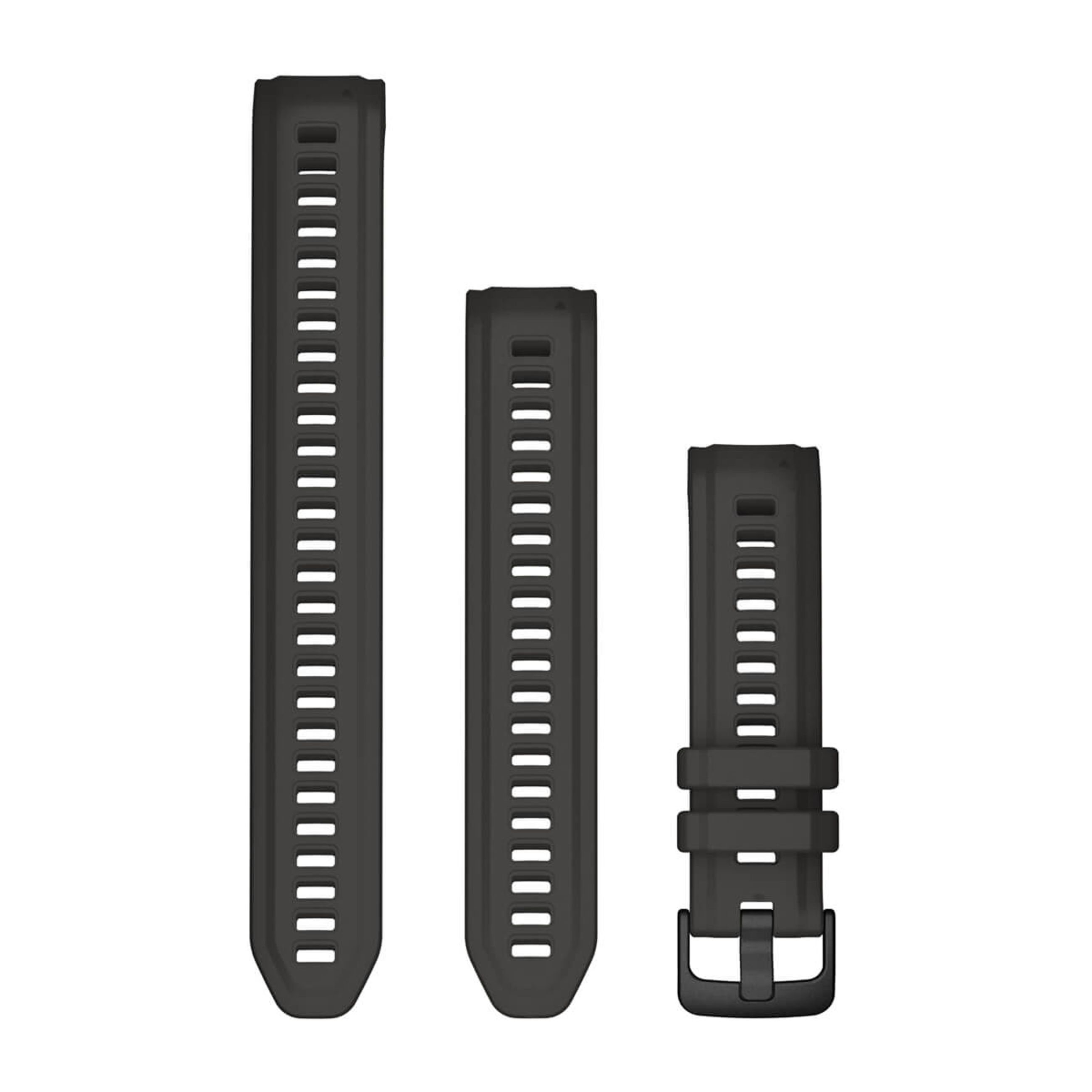 20 Mm Watch Bands - Graphite