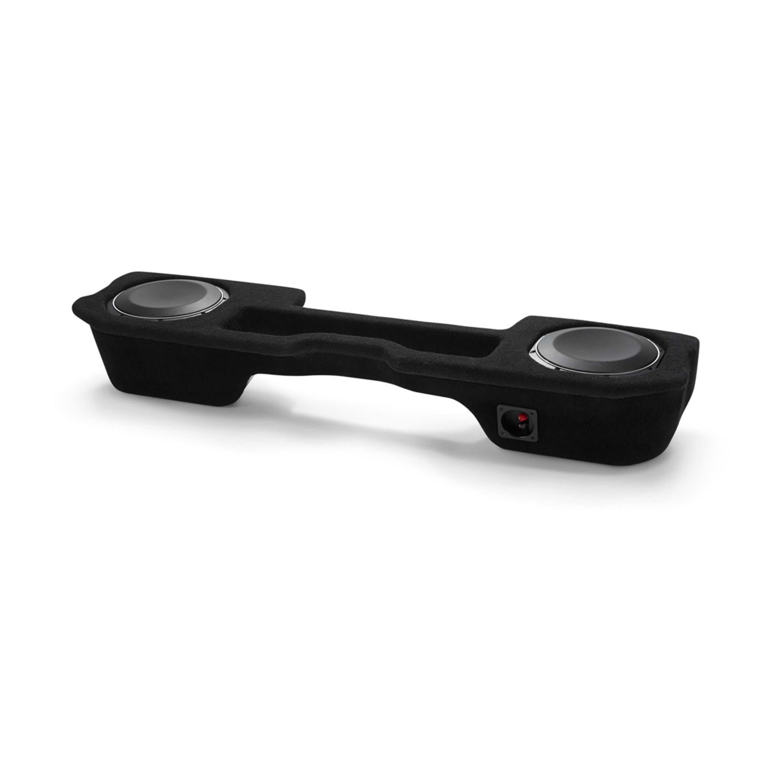 Jl Audio Stealthbox Enclosed Subwoofer For Dodge Ram (Sb-D-Qdramd/10Tw1) - Jl Audio Stealthbox Enclosed Subwoofer For Dodge Ram (Sb-D-Qdramd/10Tw1)