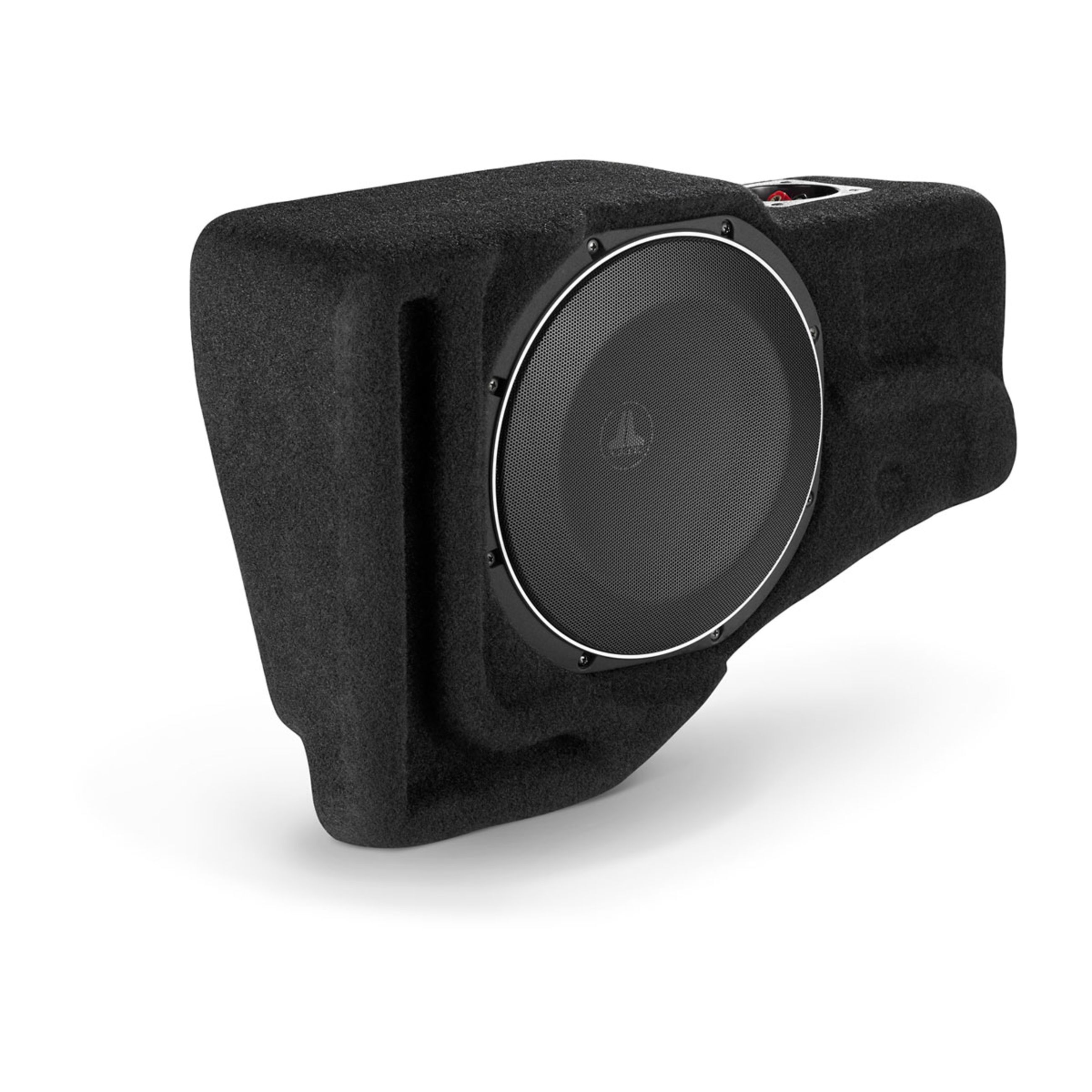 Jl Audio Stealthbox Enclosed Subwoofer For Ford Expedition (Sb-F-Exped4G/10Tw1) - Jl Audio Stealthbox Enclosed Subwoofer For Ford Expedition (Sb-F-Exped4G/10Tw1)