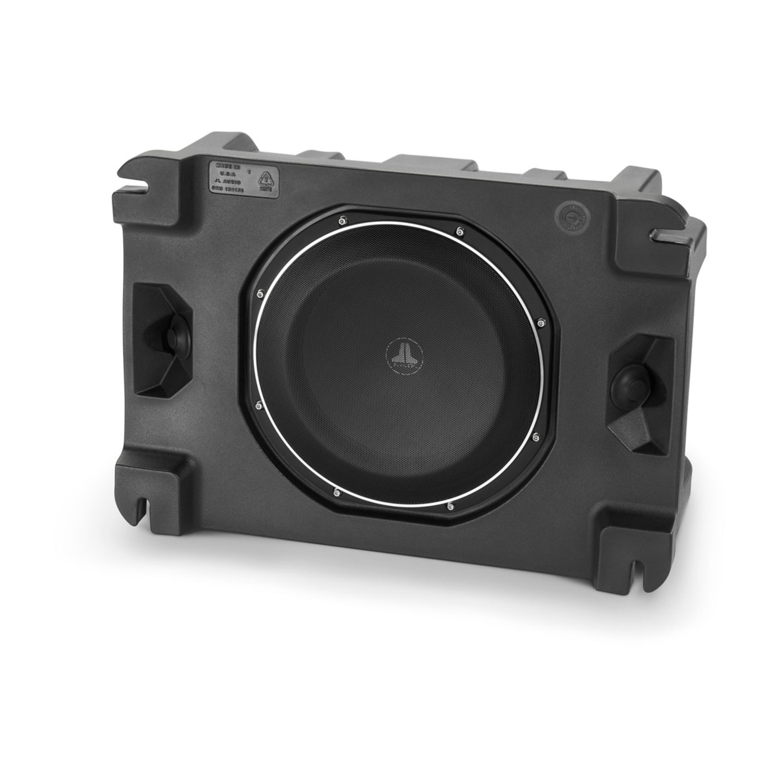Jl Audio Stowaway Subwoofer - 12" Sealed Subwoofer 4 Ohm (Pes112-Tw1-4)