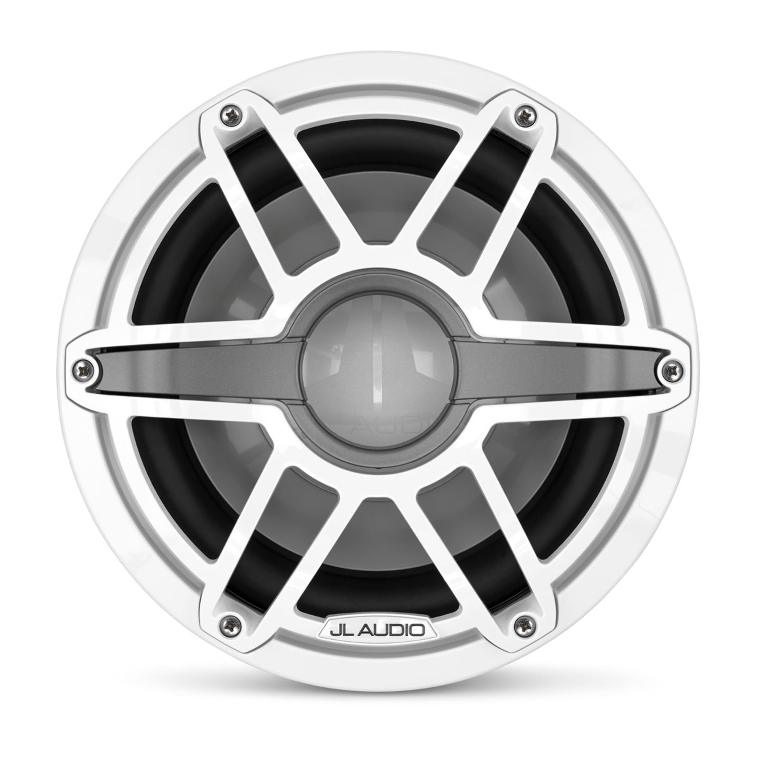 Jl Audio M6 Marine Subwoofer - 10" With White Sport Grille (M6-10Ib-S-Gwgw-4)