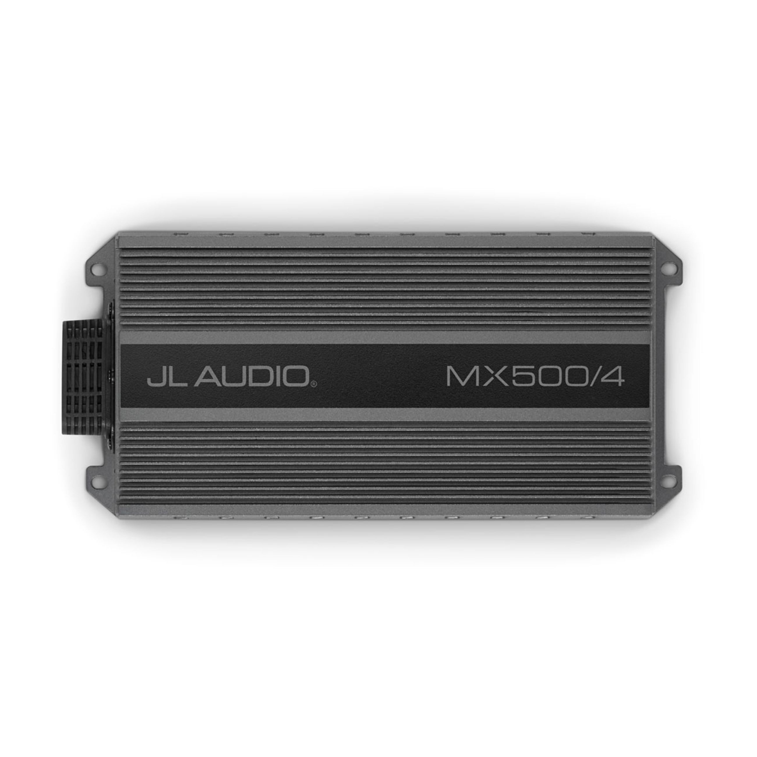 Jl Audio Mx Marine And Powersports Amplifiers - 4 Channel Full-Range Amplifier (500 Watts) (Mx500/4)