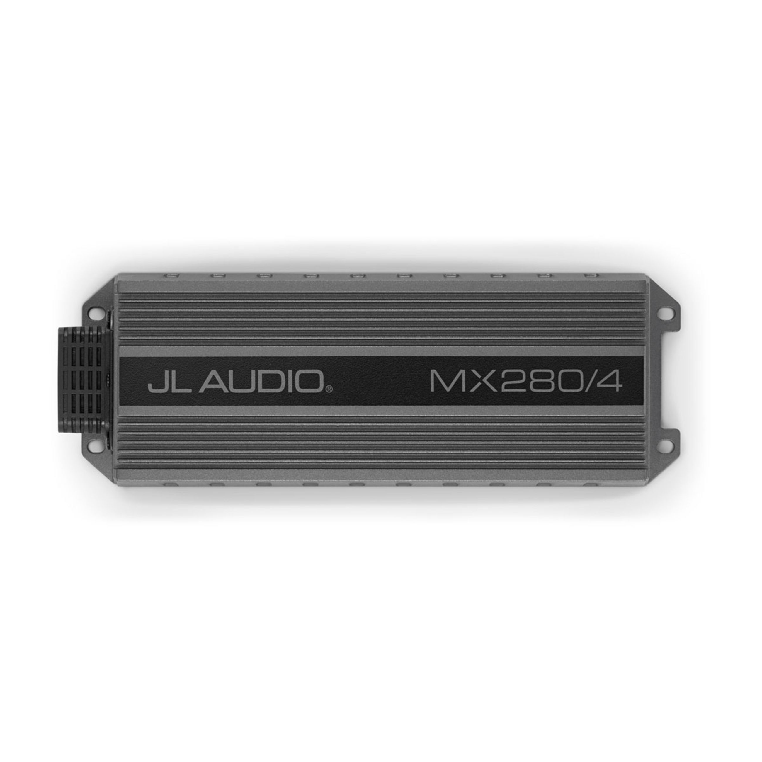 Jl Audio Mx Marine And Powersports Amplifiers - 4 Channel Full-Range Amplifier (280 Watts) (Mx280/4)