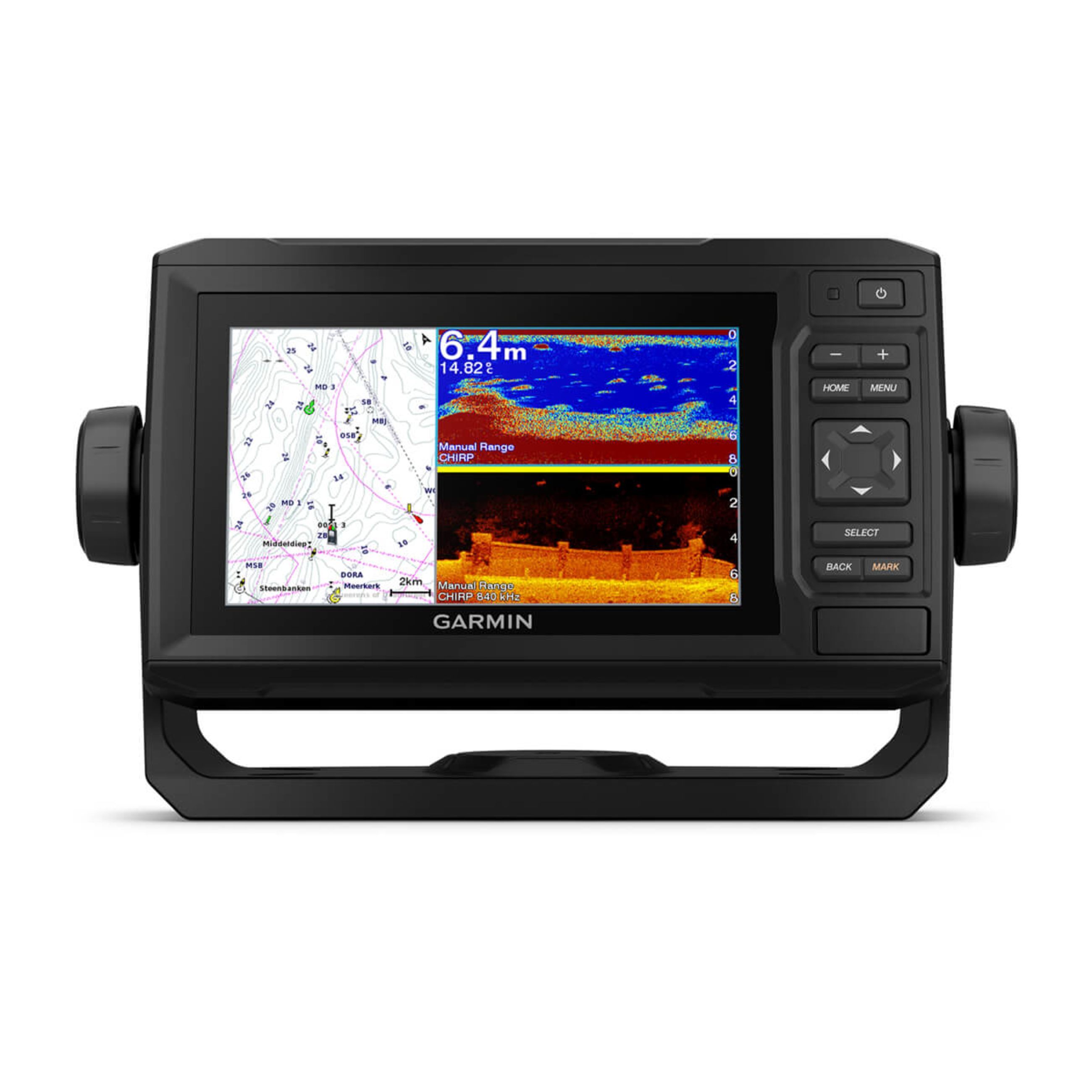Echomap Uhd 62Cv - With Gt24Uhd-Tm Transducer