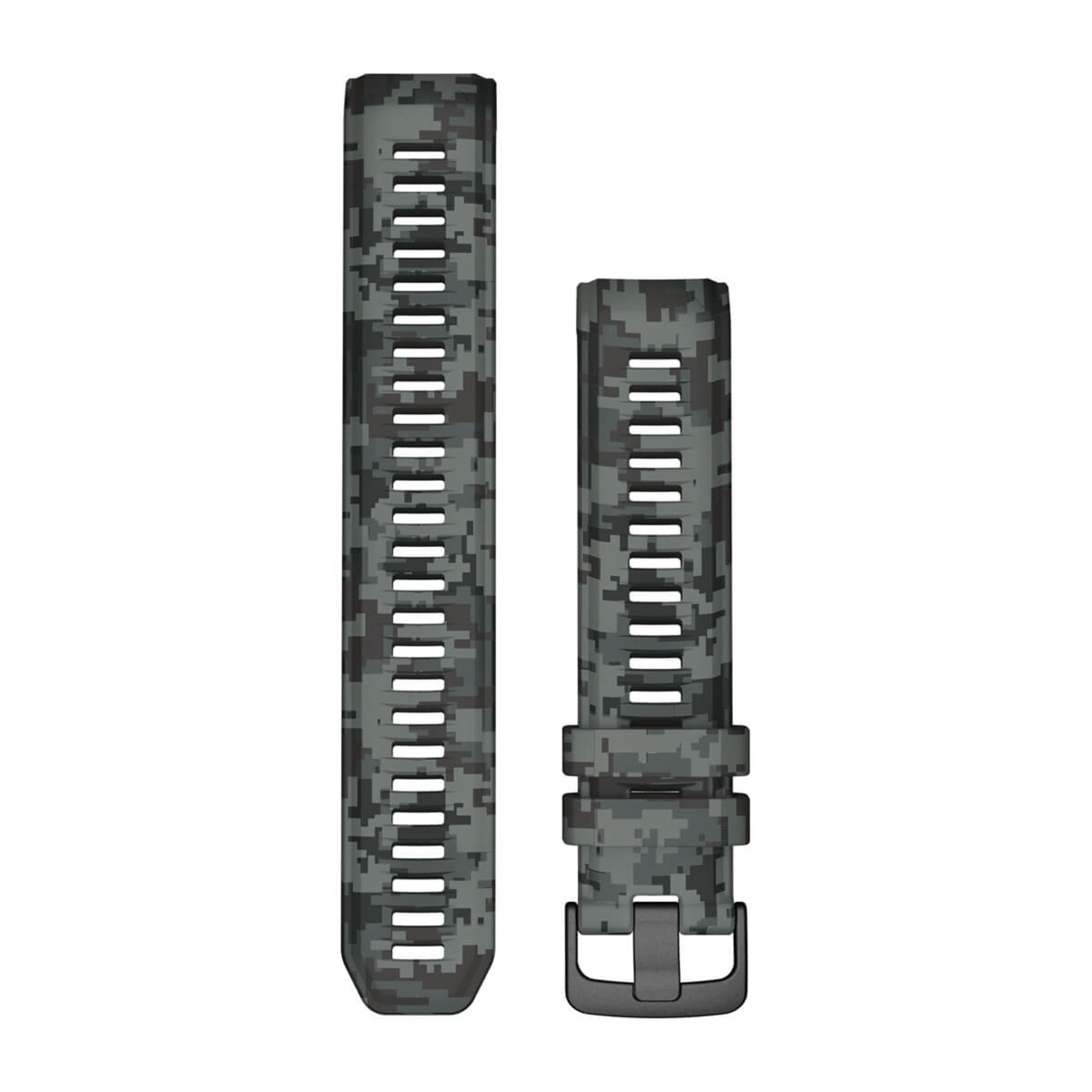 22 Mm Watch Bands - Graphite Camo